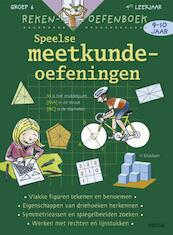 Reken- oefenboek - Isabelle Vanhoudt (ISBN 9789044726404)