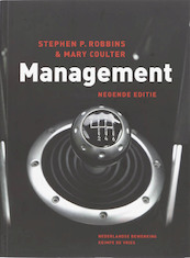 Management - S.P. Robbins, M. Coulter (ISBN 9789043014649)
