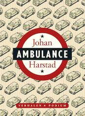 Ambulance - Johan Harstad (ISBN 9789057596155)