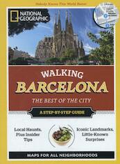 National Geographic Walking Barcelona - National Geographic (ISBN 9781426212710)