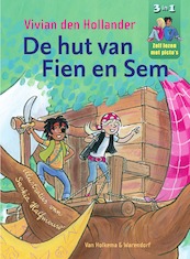 De hut van Fien en Sem - Vivian den Hollander (ISBN 9789000343126)