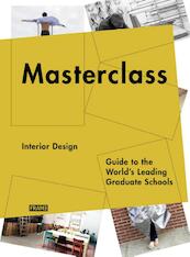 Masterclass: interior design - Jane Szita, Kanae Hasegawa, Enya Moore (ISBN 9789491727252)