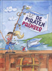 De Piratenprinses - Samantha Loman (ISBN 9789052473994)
