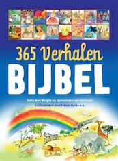 365 verhalen Bijbel - Sally Ann Wright (ISBN 9789491583698)