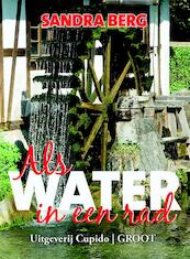 Als water in een rad - Sandra Berg (ISBN 9789462041400)