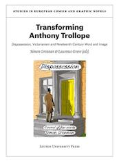Transforming Anthony Trollope - (ISBN 9789462700413)