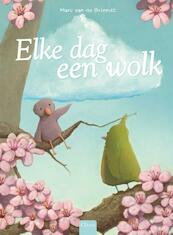 Elke dag een wolk - Marc van de Griendt (ISBN 9789044825688)