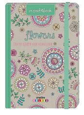 My notebook - Flowers - (ISBN 9789461885647)