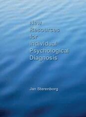 New resources for indidual psychological diagnosis - Jan Sterenborg (ISBN 9789081309639)