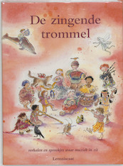 De zingende trommel - (ISBN 9789056376277)