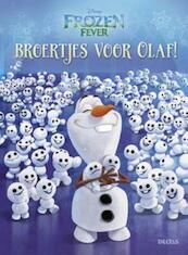 Disney Frozen Fever - Broertjes voor Olaf! - (ISBN 9789044745139)