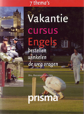 Vakantiecursus Engels - Rosanna Colicchia (ISBN 9789049106812)