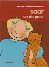 Saar en de poes - R. Wille (ISBN 9789058382450)