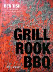 Grill, rook, bbq - Ben Tish (ISBN 9789048313020)