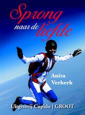 Sprong naar de liefde - Anita Verkerk (ISBN 9789462041745)