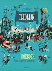 Tijlijn doeboek - Peter Goes (ISBN 9789401435697)