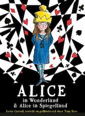Alice in Wonderland - Tony Ross (ISBN 9789463130400)
