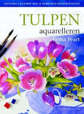 Tulpen aquarelleren - Fiona Peart (ISBN 9789045209678)
