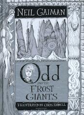 Odd and the Frost Giants - Neil Gaiman (ISBN 9781408870600)