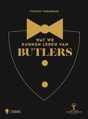 What we can learn from butler - Vincent Vermeulen (ISBN 9789089316707)