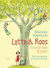 Lotte & Roos - Marieke Smithuis (ISBN 9789045119885)