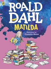 Matilda - Roald Dahl (ISBN 9780141369365)