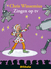 ZINGEN OP TV - Chris Winsemius (ISBN 9789048724161)