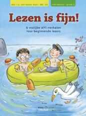 Lezen is fijn! (AVI: 1-2 AVI nieuw: start M3 - E3) - Pieter van Oudheusden, Kim Vandyck (ISBN 9789044747324)