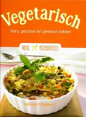 Mini-kookboekje Vegetarisch - (ISBN 9789048314164)