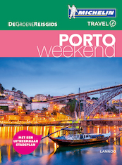 De Groene Reisgids Weekend - Porto - Michelin (ISBN 9789401439701)