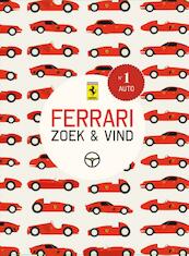 Ferrari zoek & vind - (ISBN 9789025113582)