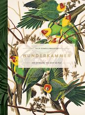 Wunderkammer Exotica - NL-versie - Thijs Demeulemeester (ISBN 9789401442732)