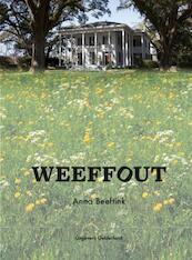 Weeffout - Anna Beeftink (ISBN 9789491826481)