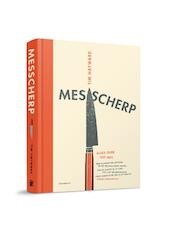 Mes scherp - Tim Hayward (ISBN 9789492677013)