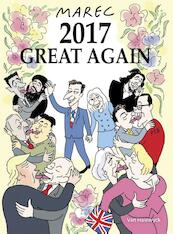 Marec 2017 great again - Marec (ISBN 9789461317568)