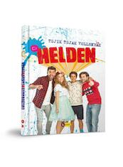 Helden Ketnet - Maureen Vanherberghen, Siegfried De Doncker, Dempsey Hendrinckx, Nico Vanhole (ISBN 9789492677037)