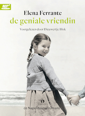 De geniale vriendin - Elena Ferrante (ISBN 9789047625346)