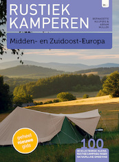 Rustiek Kamperen - Bernadette Kuijpers, Abram Muller (ISBN 9789082326680)