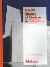 New History of Modern Architecture - Colin Davies (ISBN 9781786270573)