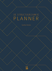 Structuurjunkie planner - Cynthia Schultz (ISBN 9789463491068)