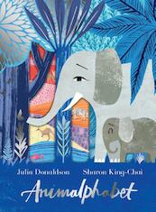 Animalphabet - Julia Donaldson (ISBN 9781509801633)
