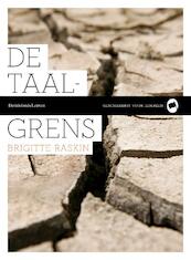 De taalgrens - Brigitte Raskin (ISBN 9789058267405)