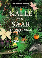 Kalle en Saar - Jenny Westin (ISBN 9789021414935)