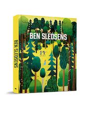 Ben Sledsens - Manfred Sellink, Karen Van Godtsenhoven (ISBN 9789492677655)