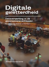 Digitale geletterdheid - Tom Willaert, Dirk Speelman, Fred Truyen (ISBN 9789462701502)