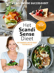 Scandi sense dieet - Suzy Wengel (ISBN 9789024583898)