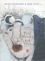 Paul Blockx - Hugo Franssen, Erik Thys (ISBN 9789462671485)