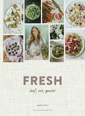 Fresh - Amber Rose (ISBN 9789045218434)