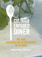 Culinair Erfgoed Diner - Mirjam Veenman, Loes Talens (ISBN 9789023256663)