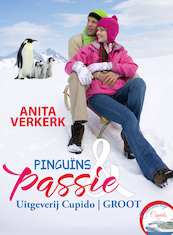 Pinguïns & Passie - Anita Verkerk (ISBN 9789462042476)